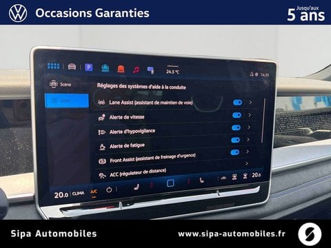 Voitures D'occasion À Lescar | Volkswagen Tayron 1.5 Etsi 150Ch Dsg7 7Pl R-Line 5P