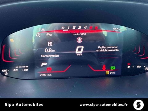 Voitures D'occasion À Libourne | Seat Ateca 2.0 Tdi 150 Ch Start/Stop Dsg7 Style Business 5P