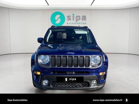 Voitures D'occasion À Mérignac | Jeep Renegade 1.6 L Multijet 120 Ch Bvm6 Quiksilver Edition 5P