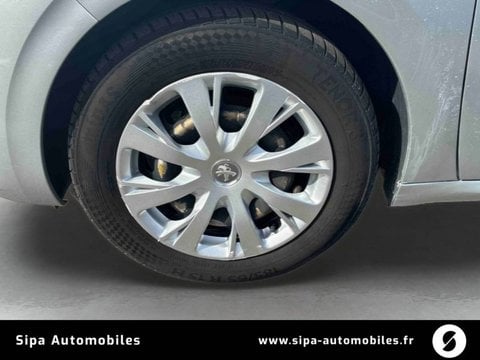 Voitures D'occasion À Toulouse | Peugeot 208 1.4 Hdi 68Ch Bvm5 Active 3P