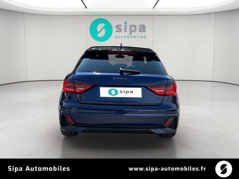 Voitures D'occasion À Le Bouscat | Audi A1 Sportback 30 Tfsi 116 Ch S Tronic 7 Black Edition 5P