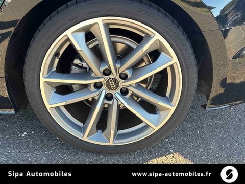 Voitures D'occasion À Toulouse | Audi A5 Sportback 40 Tdi 204 S Tronic 7 S Edition 5P