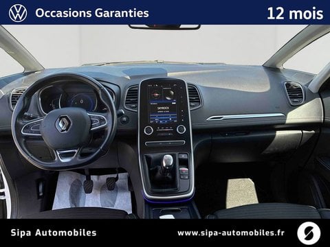 Voitures D'occasion À Lescar | Renault Scénic Scenic Dci 130 Energy Intens 5P