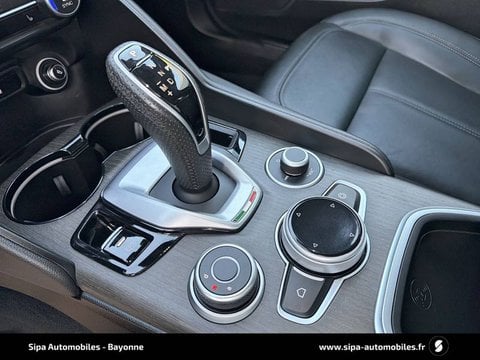 Voitures D'occasion À Bayonne | Alfa Romeo Giulia 2.2 190 Ch At8 Ti 4P
