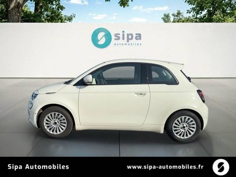 Voitures D'occasion À Toulouse | Fiat 500 E 118 Ch Nouvelle 3P