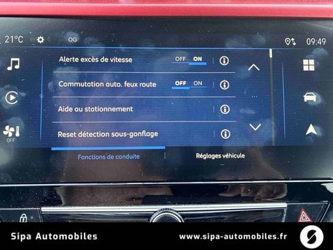Voitures D'0Km À Toulouse | Opel Corsa Electrique 136 Ch & Batterie 50 Kwh Colour Edition 5P