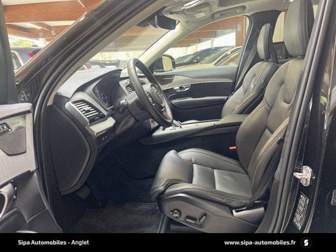 Voitures D'occasion À Anglet | Volvo Xc90 T8 Awd Hybride Rechargeable 455 Ch Geartronic 8 7Pl Ul...