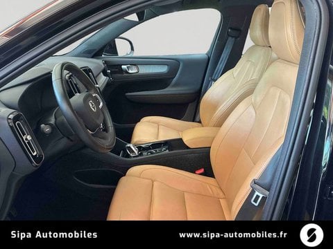 Voitures D'occasion À Anglet | Volvo Xc40 T5 Recharge 180+82 Ch Dct7 Inscription Luxe 5P