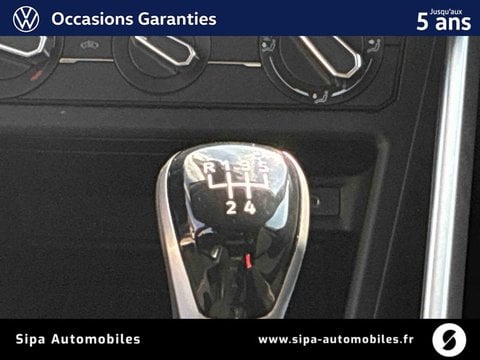 Voitures D'occasion À Lescar | Volkswagen Polo 1.0 Tsi 95 S&S Bvm5 Vw Edition 5P