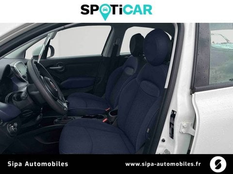Voitures D'occasion À Dax | Fiat 500X 1.0 Firefly Turbo T3 120 Ch Cult 5P