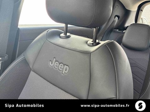 Voitures D'occasion À Villenave-D'ornon | Jeep Avenger 115 Kw 4X2 Altitude 5P