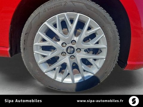 Voitures D'occasion À Muret | Seat Ibiza 1.0 Ecotsi 95 Ch S/S Bvm5 Style 5P