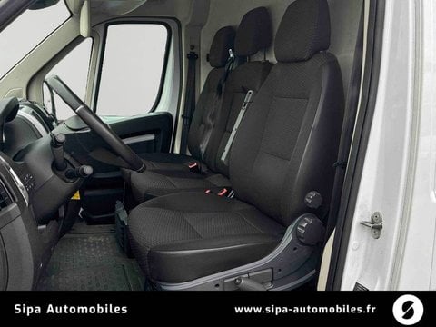 Voitures D'occasion À Toulouse | Opel Movano Fgn 3.5T L2H2 140 Ch Pack Business 4P