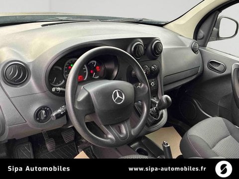 Voitures D'occasion À Le Bouscat | Mercedes-Benz Citan Vul Citan Fgn 109 Cdi Extra Long Pro 5P