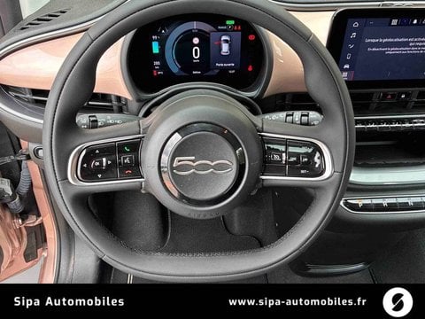 Voitures D'occasion À Toulouse | Fiat 500 Iii Electrique 3+1 E 118 Ch Nouvelle 4P