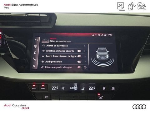 Voitures D'occasion À Lescar | Audi A3 Sportback 30 Tfsi 110 Design 5P