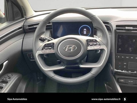 Voitures D'occasion À Toulouse | Hyundai Tucson Iv 1.6 T-Gdi 230 Hybrid Bva6 Business 5P