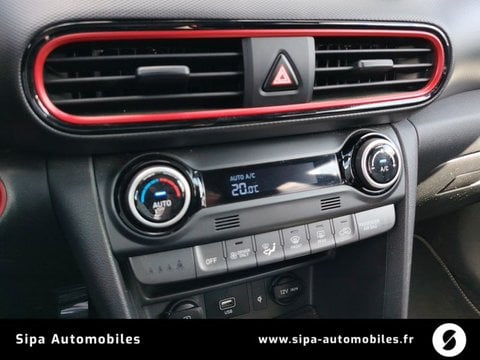 Voitures D'occasion À Villenave-D'ornon | Hyundai Kona 1.6 Gdi Hybrid Edition #1 5P