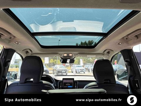Voitures D'0Km À Labège | Volvo Xc90 T8 Awd Hybride Rechargeable 455 Ch Geartronic 8 7Pl Ultra ...