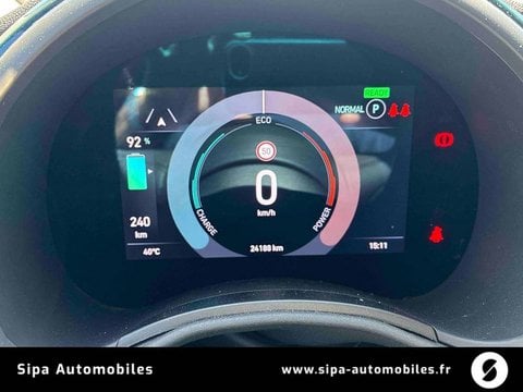 Voitures D'occasion À Mérignac | Fiat 500 E 118 Ch Nouvelle 3P