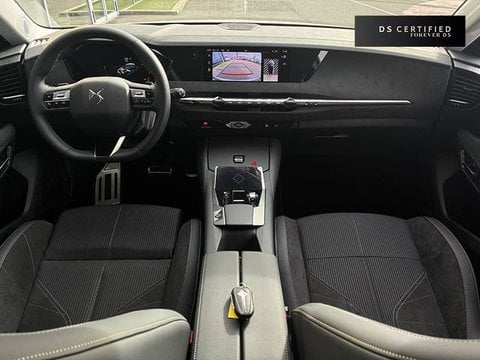 Voitures D'0Km À Lescar | Ds Ds 4 Hybride 145 E-Dct6 Etoile - Alcantara 5P