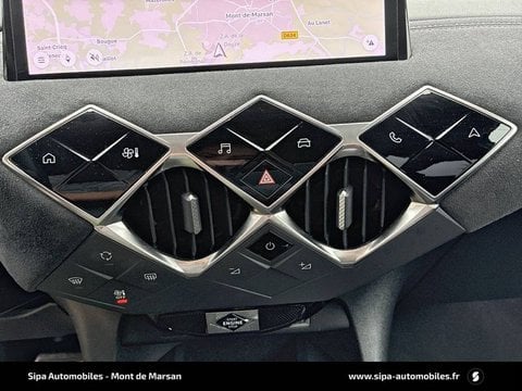 Voitures D'occasion À Mont-De-Marsan | Ds Ds 3 Ds3 Crossback Puretech 130 Eat8 Performance Line+ 5P