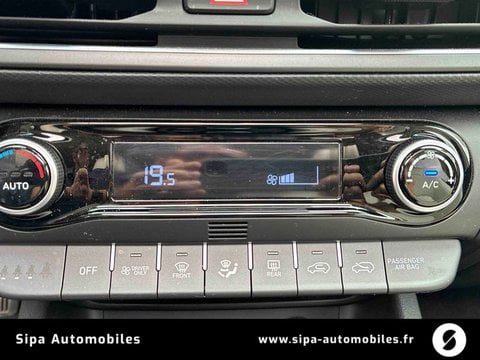 Voitures D'occasion À Le Bouscat | Hyundai Kona Hybrid 141 Executive 5P