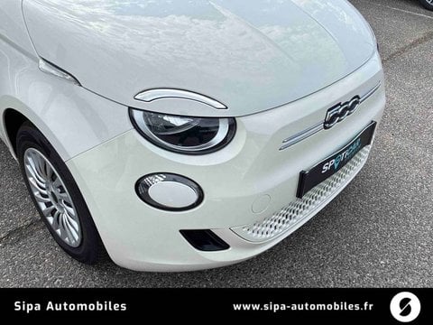 Voitures D'occasion À Mérignac | Fiat 500 E 118 Ch Nouvelle 3P