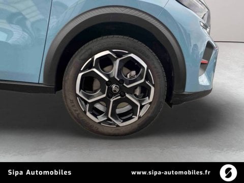 Voitures D'occasion À Lescar | Citroën C3 Iv Puretech 100 Ch Bvm6 Max 5P