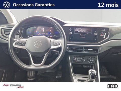 Voitures D'occasion À Tarbes | Volkswagen Taigo 1.0 Tsi 110 Bvm6 Life Plus 5P
