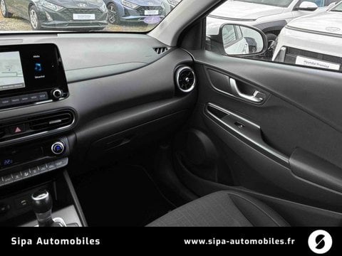 Voitures D'occasion À Libourne | Hyundai Kona Hybrid 141 Business 5P