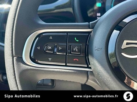 Voitures D'occasion À Muret | Fiat 500 Iii Electrique E 118 Ch Nouvelle 3P