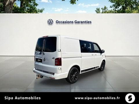 Voitures D'occasion À Lescar | Volkswagen Transporter Fgn Tole L1H1 2.0 Tdi 204 Dsg7 4Motion Bus...