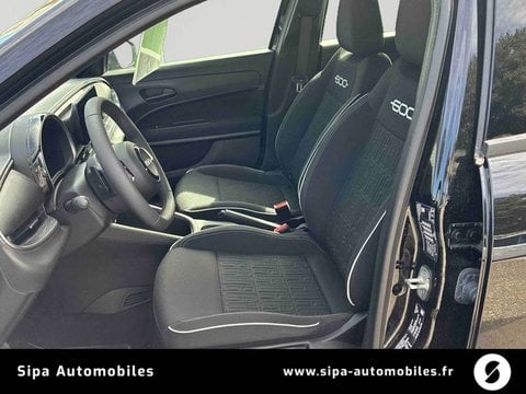 Voitures D'occasion À Muret | Fiat 600 T-Gen 3 1.2 Hybrid 110Ch Edct6 Pop 5P