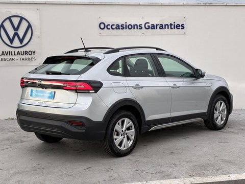 Voitures D'occasion À Tarbes | Volkswagen Taigo 1.0 Tsi 116 Bvm6 Life Plus 5P