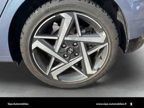 Voitures D'occasion À Le Bouscat | Hyundai I20 1.0 T-Gdi 100 Hybrid 48V Creative 5P