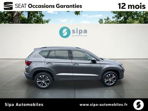 Voitures D'occasion À Lescar | Seat Ateca 1.0 Tsi 110 Ch Start/Stop Style 5P