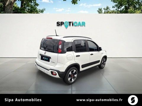 Voitures D'occasion À La-Teste-De-Buch | Fiat Panda 1.0 70 Ch Hybrid Bsg S/S Cross 5P