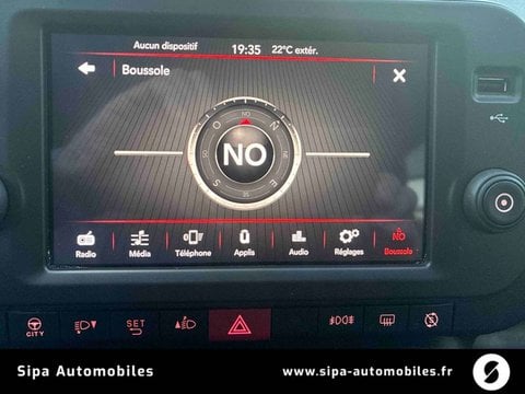 Voitures D'occasion À Bayonne | Fiat Panda City Cross 1.0 70 Ch Hybride Bsg S/S 5P