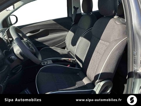 Voitures D'occasion À Lescar | Fiat 500 Iii Electrique E 118 Ch Nouvelle 3P