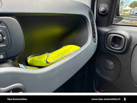 Voitures D'occasion À Mérignac | Fiat Panda 1.0 70 Ch Hybride Bsg S/S Easy 5P