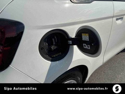 Voitures D'occasion À Toulouse | Fiat 500 Iii Electrique E 118 Ch Nouvelle 3P