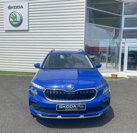 Voitures D'occasion À Lescar | Škoda Kamiq 1.5 Tsi 150 Ch Bvm6 Selection 5P