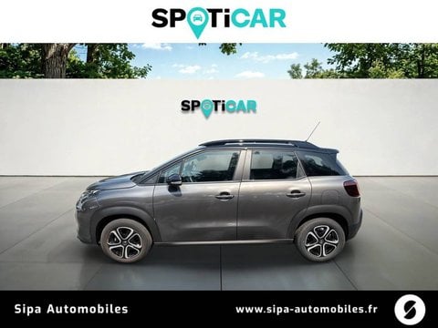 Voitures D'occasion À Lescar | Citroën C3 Aircross Puretech 110 S&S Bvm6 Feel Pack 5P