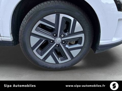 Voitures D'occasion À Muret | Hyundai Kona Electrique 39 Kwh - 136 Ch Creative 5P