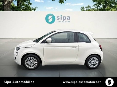 Voitures D'occasion À Bayonne | Fiat 500 E 95 Ch Action 3P