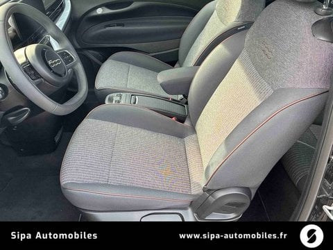 Voitures D'occasion À Mérignac | Fiat 500 E 95 Ch Nouvelle 3P