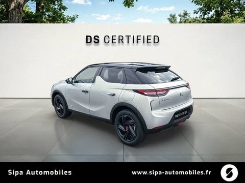 Voitures D'occasion À Lescar | Ds Ds 3 Ds3 Crossback E-Tense Performance Line+ 5P