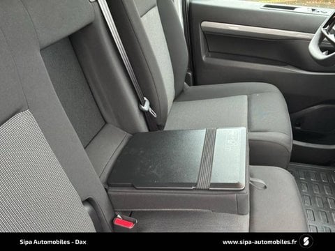 Voitures D'0Km À Dax | Fiat Scudo Fg Scudo Fourgon Bluehdi 180 M S&S Eat8 S-Design 4P