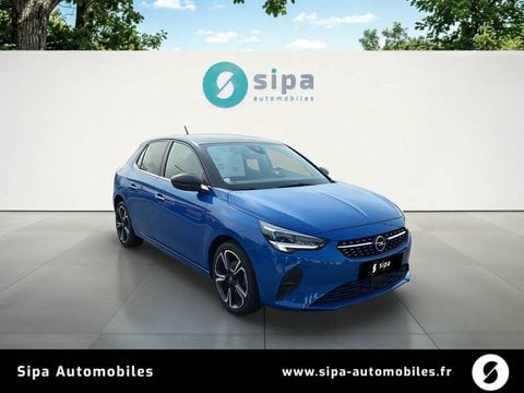 Voitures D'occasion À Toulouse | Opel Corsa 1.2 Turbo 100 Ch Bvm6 Elegance 5P
